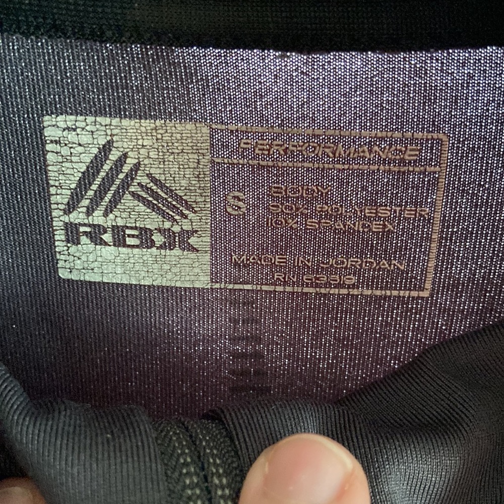 RBX Performance | Track Jacket | S - Picture 4 of 7